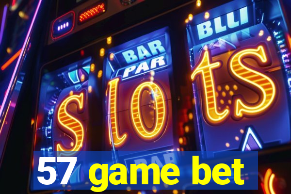 57 game bet
